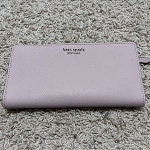 Morgan slim bifold wallet